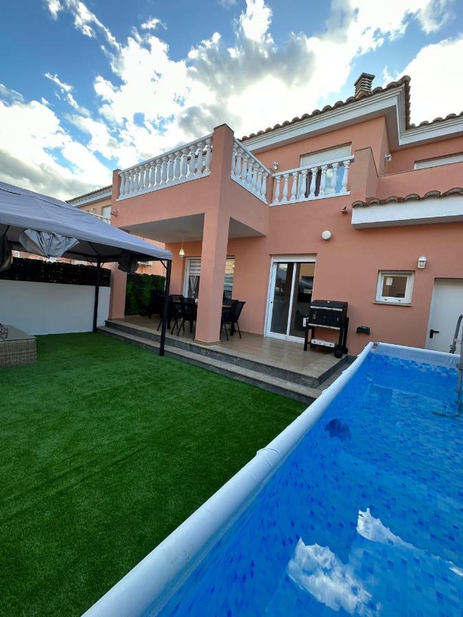 Вилла La Casa Latina Винарос Экстерьер фото