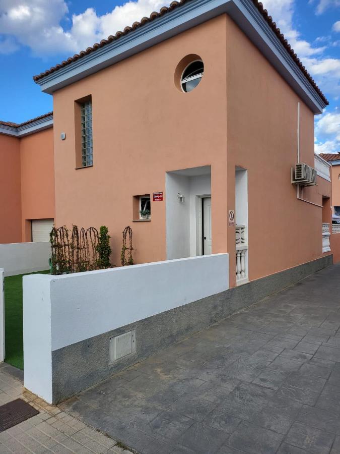 Вилла La Casa Latina Винарос Экстерьер фото