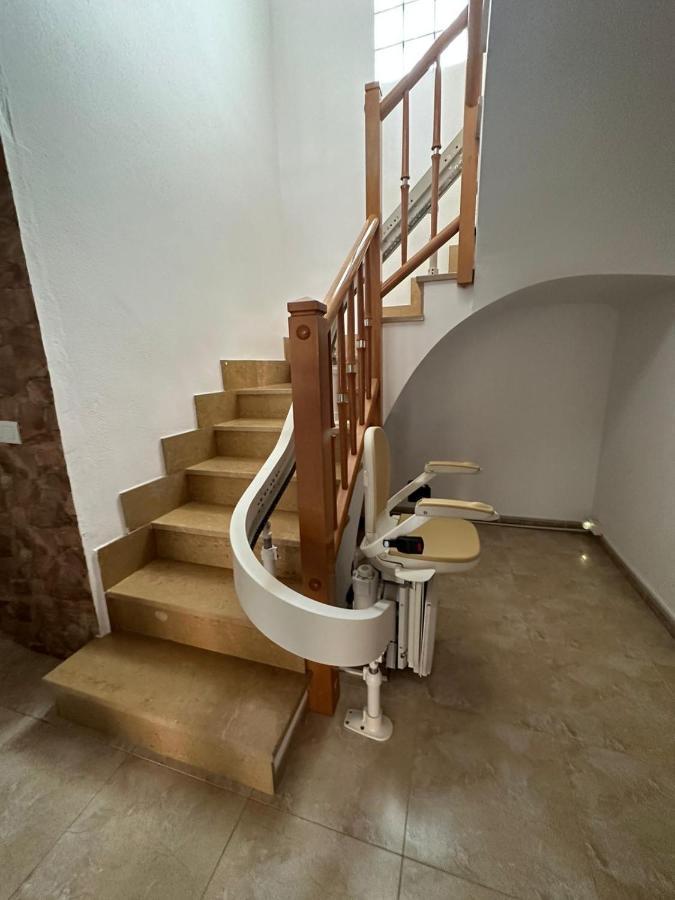 Вилла La Casa Latina Винарос Экстерьер фото