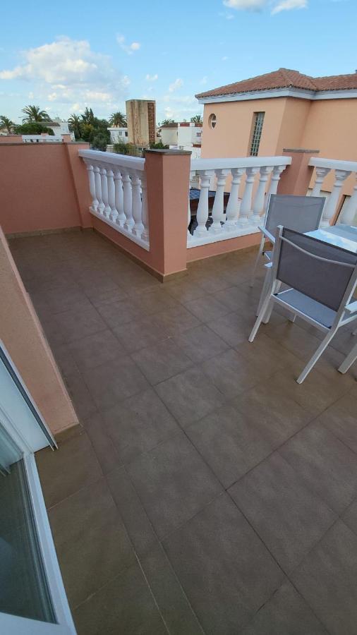 Вилла La Casa Latina Винарос Экстерьер фото
