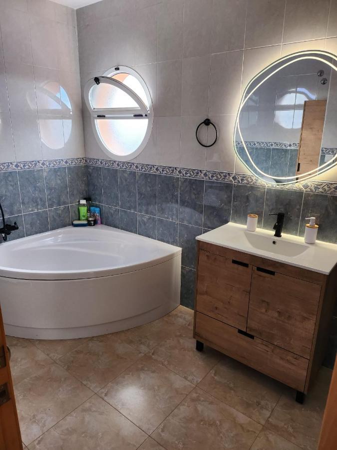 Вилла La Casa Latina Винарос Экстерьер фото