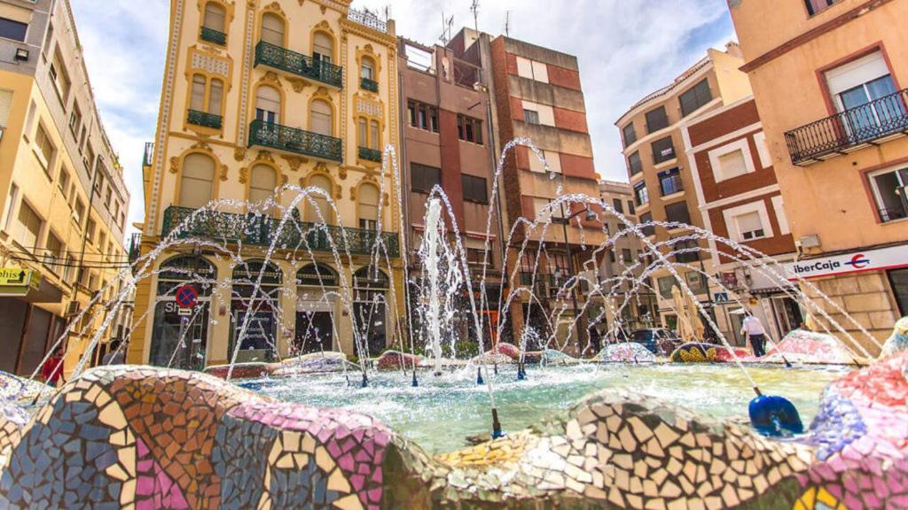 Вилла La Casa Latina Винарос Экстерьер фото