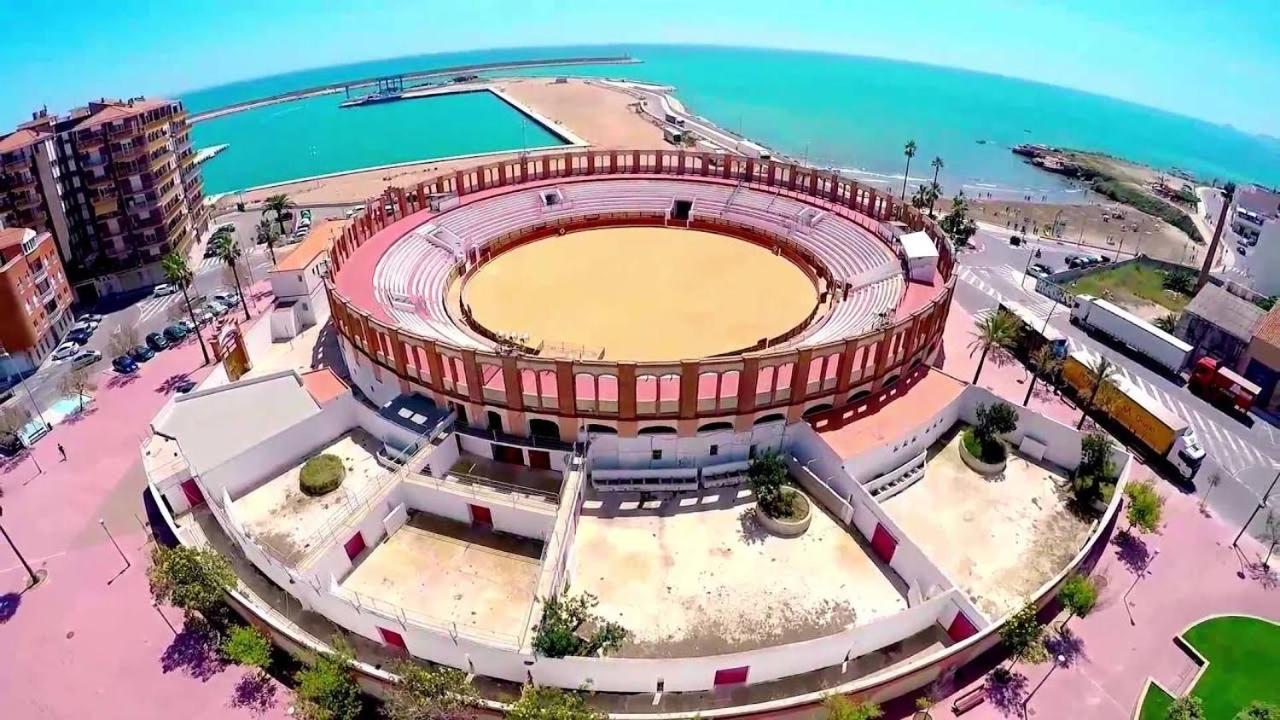 Вилла La Casa Latina Винарос Экстерьер фото
