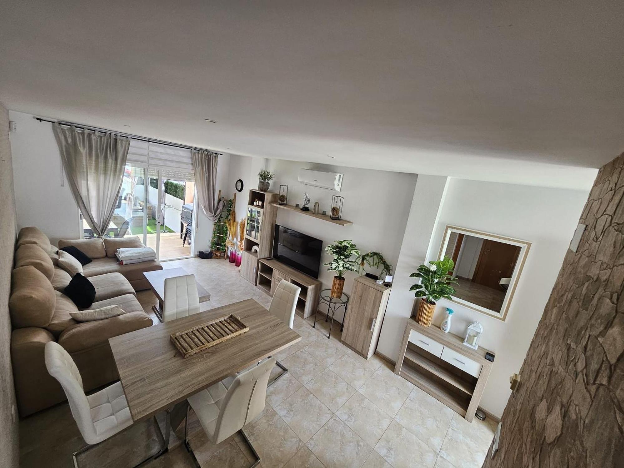 Вилла La Casa Latina Винарос Экстерьер фото