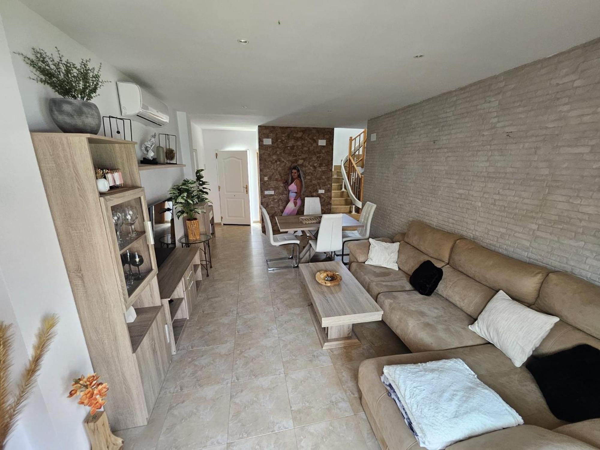 Вилла La Casa Latina Винарос Экстерьер фото